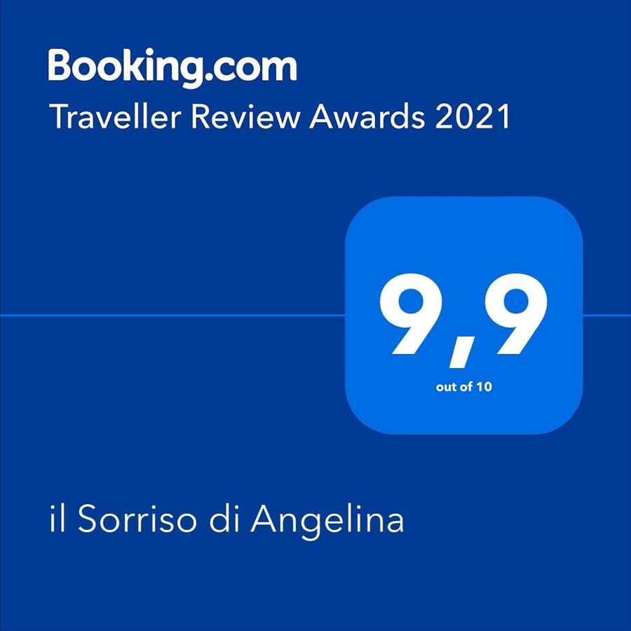 佩斯卡拉Il Sorriso Di Angelina住宿加早餐旅馆 外观 照片