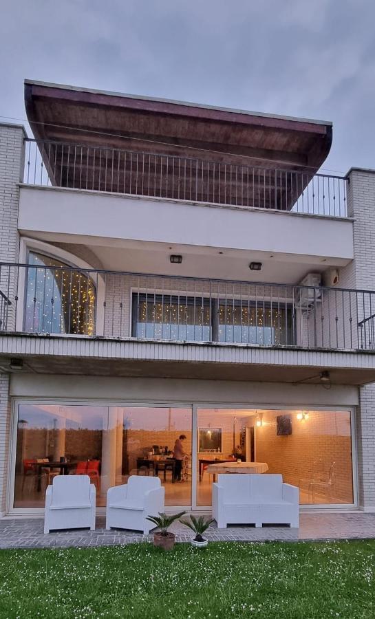 佩斯卡拉Il Sorriso Di Angelina住宿加早餐旅馆 外观 照片