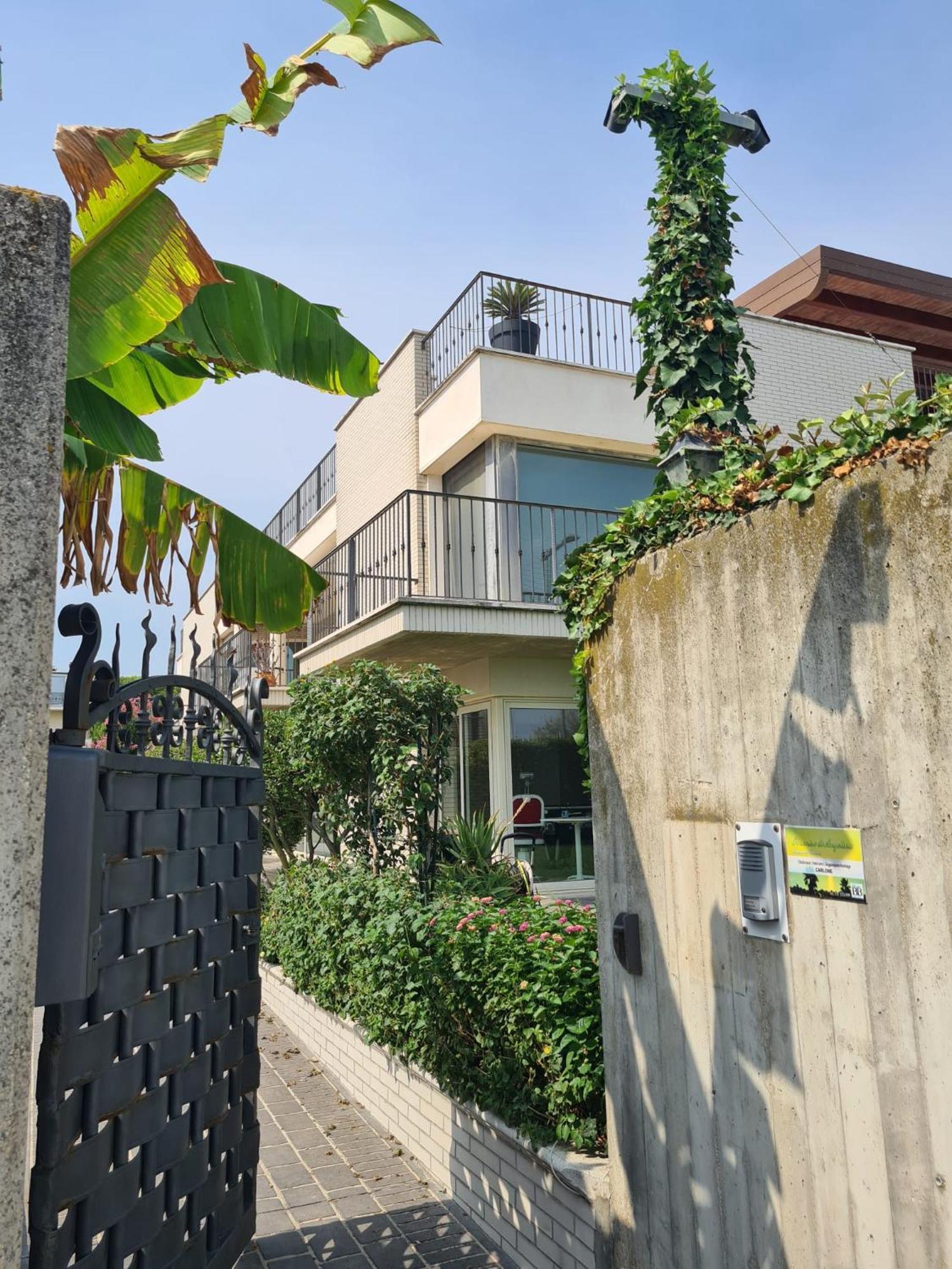 佩斯卡拉Il Sorriso Di Angelina住宿加早餐旅馆 外观 照片